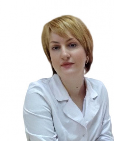Сидорович Ольга Игоревна