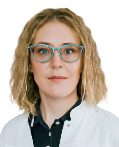 Фатеева Анна Юрьевна