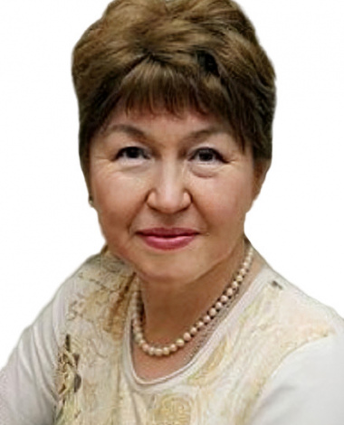 Андреева Лидия Рауфовна