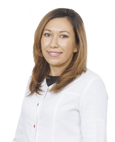 Нарайкина Елена Владимировна