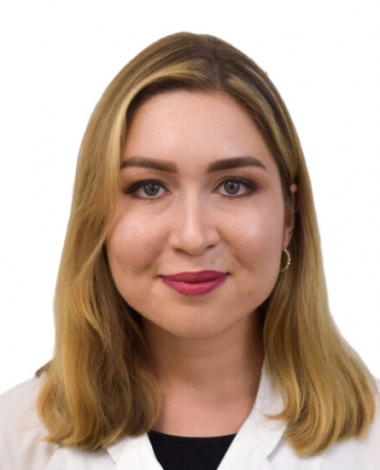 Лисицкая Вероника Анатольевна