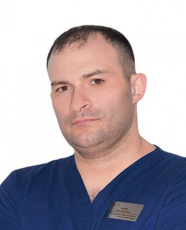Кисиев Арсен Давидович