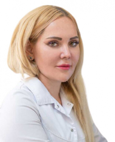 Чаллы Юлия Борисовна