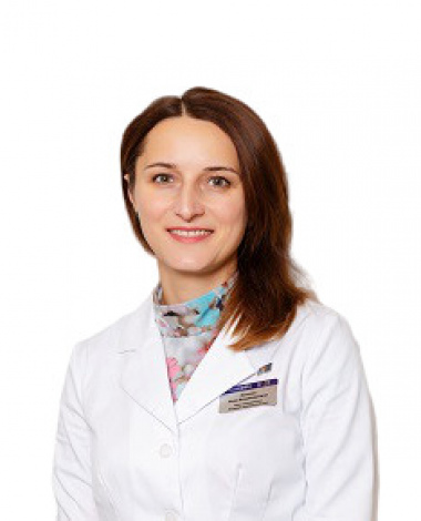 Беляева Анна Владимировна