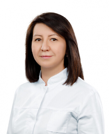 Агеева Фатима Игоревна