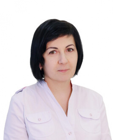 Смирнова Ольга Михайловна