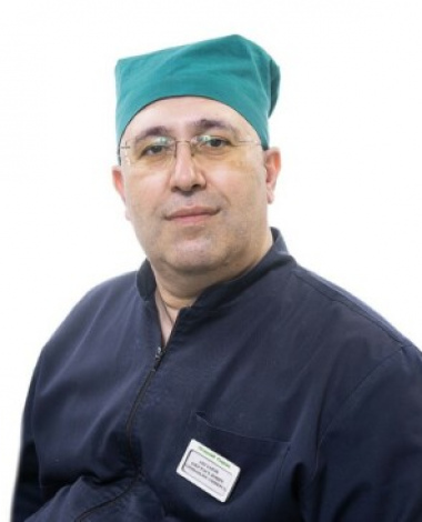 Абузаров Азер Расулович
