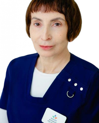 Ворошилова Нина Наумовна