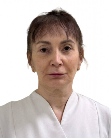Ворошилова Нина Наумовна