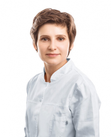 Евстигнеева Мария Владимировна