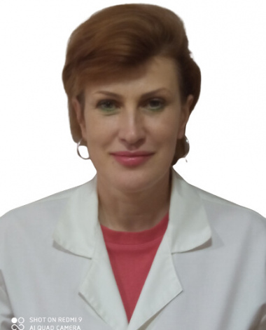 Ермолаева Лариса Александровна