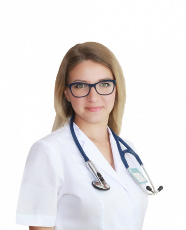 Филимонова Яна Викторовна