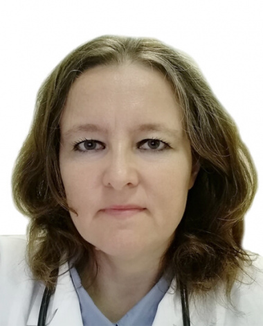 Лунегова Ирина Юрьевна