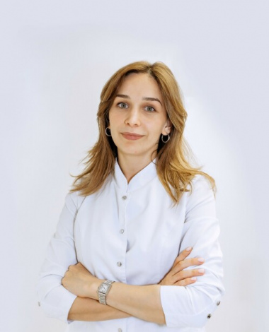Магомедова (Мирзабекова) Наида Заирбековна