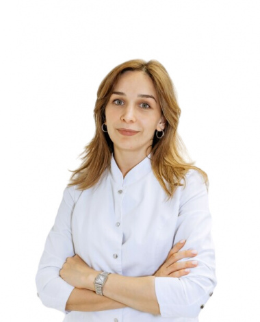 Магомедова (Мирзабекова) Наида Заирбековна