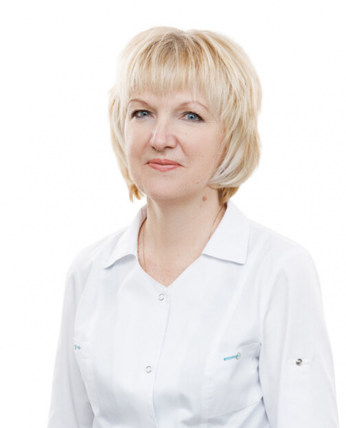 Быковская Светлана Альбертовна
