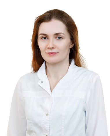 Гаранина Светлана Александровна