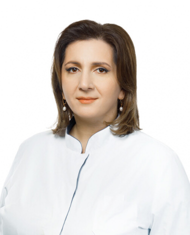 Мурдалова Заира Хасанбиевна