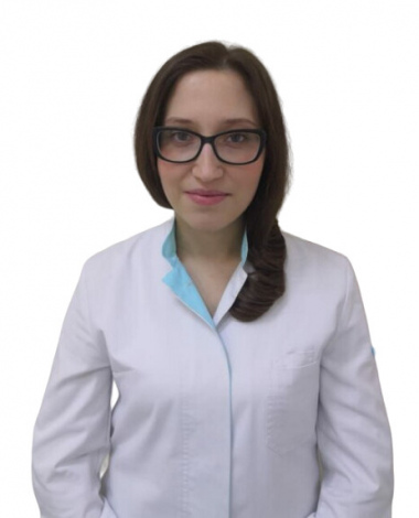 Алябьева Ирина Ивановна