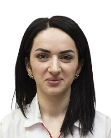 Ворокова Альбина Хадисовна