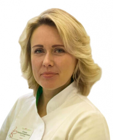 Анохина Елена Александровна