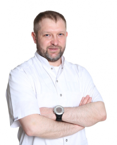 Шешенин Валерий Валерьевич