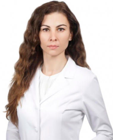 Аттаева Лейла Жамаловна