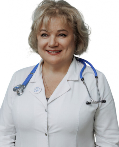 Липатова Вероника Евгеньевна