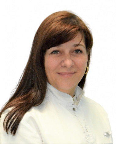 Тимофеева Елена Марковна