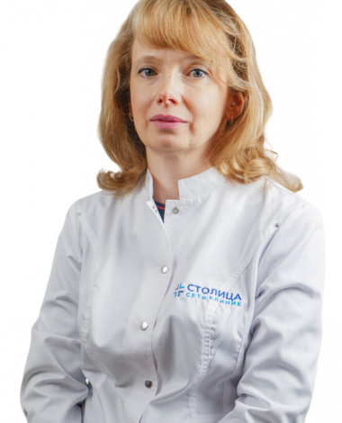 Соколова Светлана Олеговна