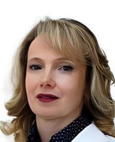 Соколова Светлана Олеговна