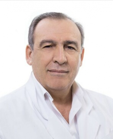 Мамедов Аламдар Микаил оглы