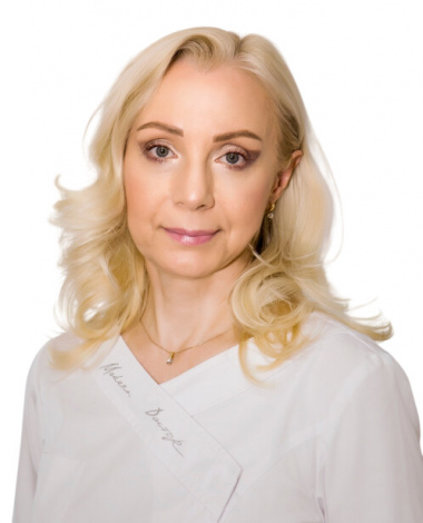 Наумова Елена Витальевна