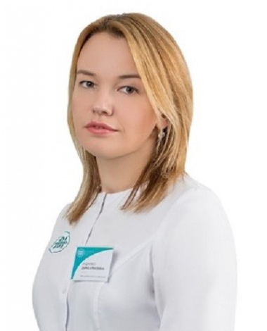 Андрияко Дарья Алексеевна