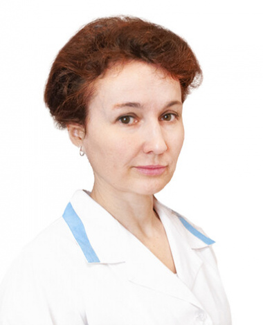 Светлакова Елена Викторовна