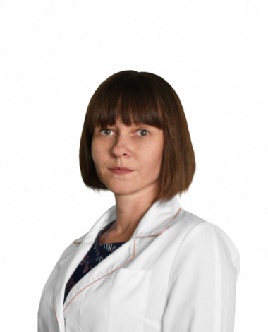 Шувалова Тамара Николаевна
