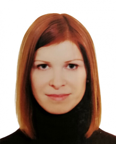 Рябоконь Ирина Владимировна 