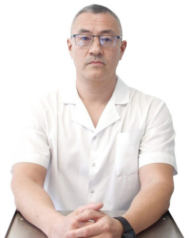 Аймухаметов Тимур Борисович