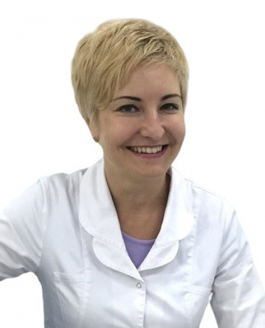 Стрелова Ирина Валерьевна