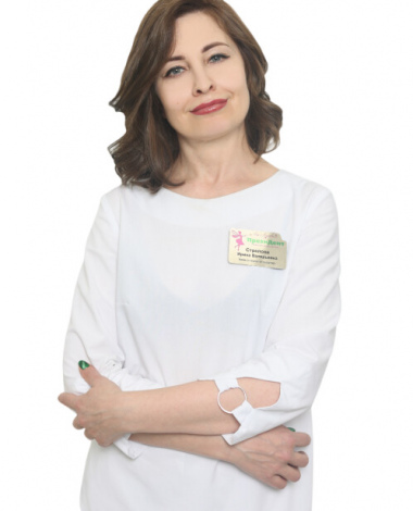 Стрелова Ирина Валерьевна