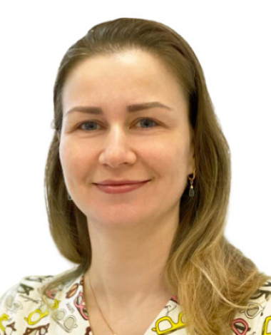 Симонова Елена Алексеевна