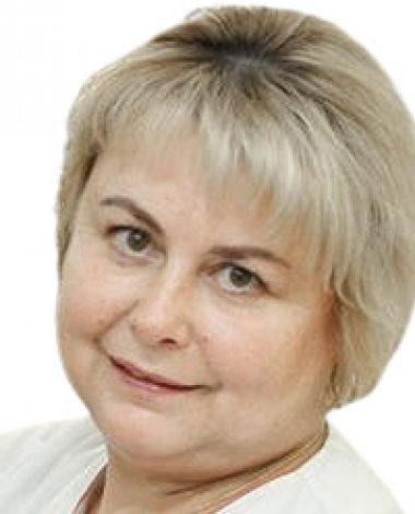 Гусева Ирина Евгеньевна