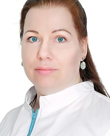 Галицкая Марина Геннадьевна