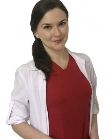 Арнаутова Екатерина Михайловна