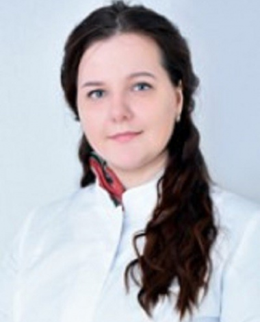 Писарева Анастасия Арнольдовна 