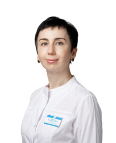 Кириченко Ирина Михайловна