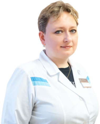 Абрамина Оксана Анатольевна