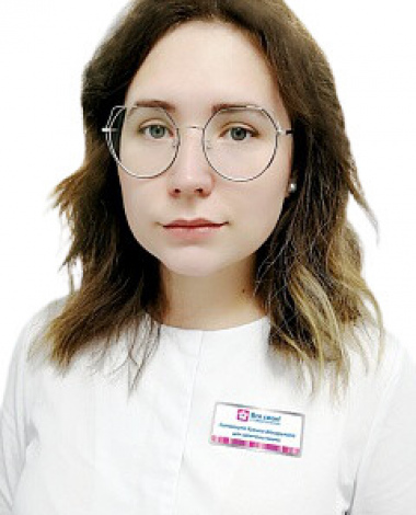 Синютина (Шутова) Ксения Валерьевна