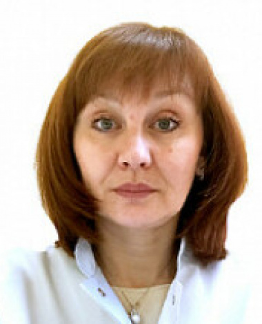 Гончаренко Оксана Васильевна