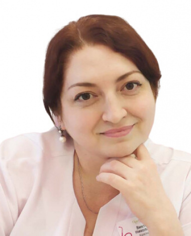 Красникова Виктория Николаевна